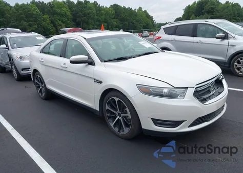 2014 Ford Taurus Sel из США, поврежденный, VIN 1FAHP2E88EG181569